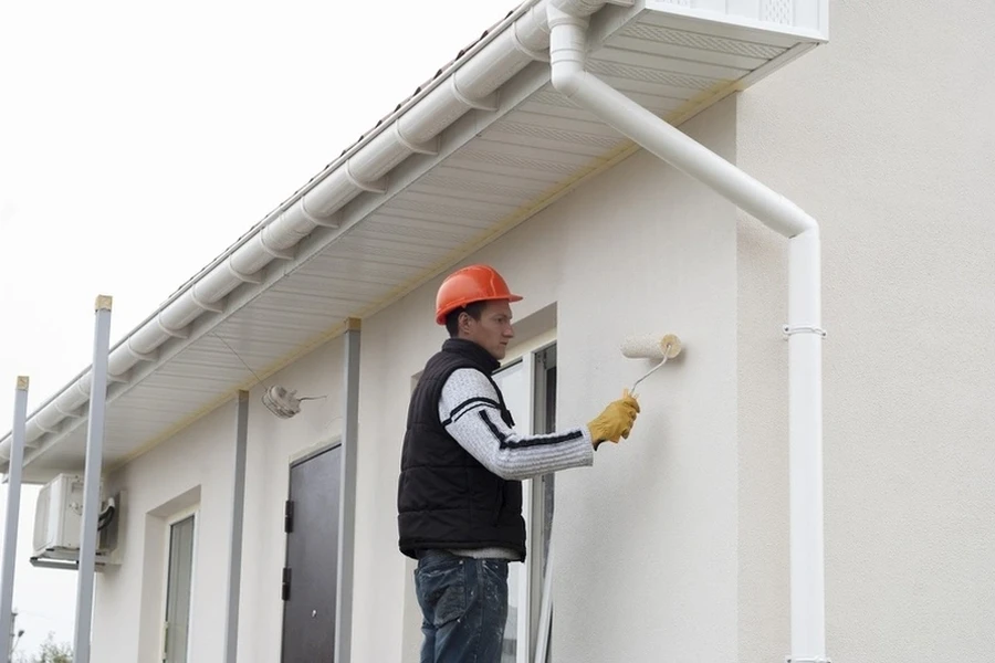 Choosing The Right Paint For Exterior Surfaces in San Jose, CA