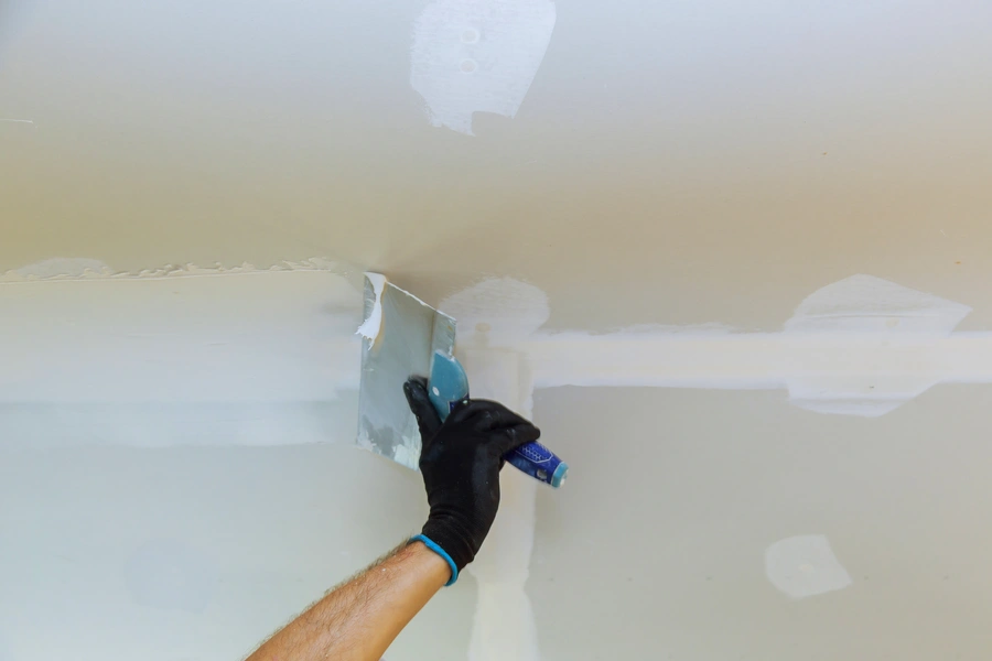 Common Signs Your Walls Need Professional Drywall Repair in San Jose, CA