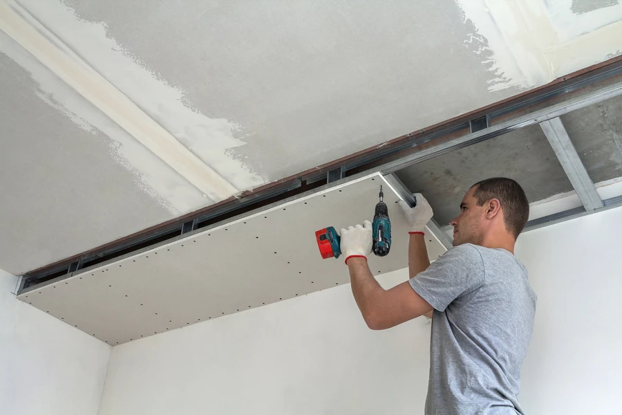 Common Signs Your Walls Need Professional Drywall Repair in San Jose, CA