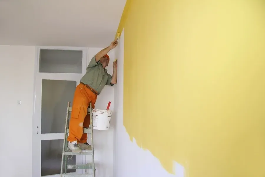 Professional Interior Painting Services in San Jose, CA