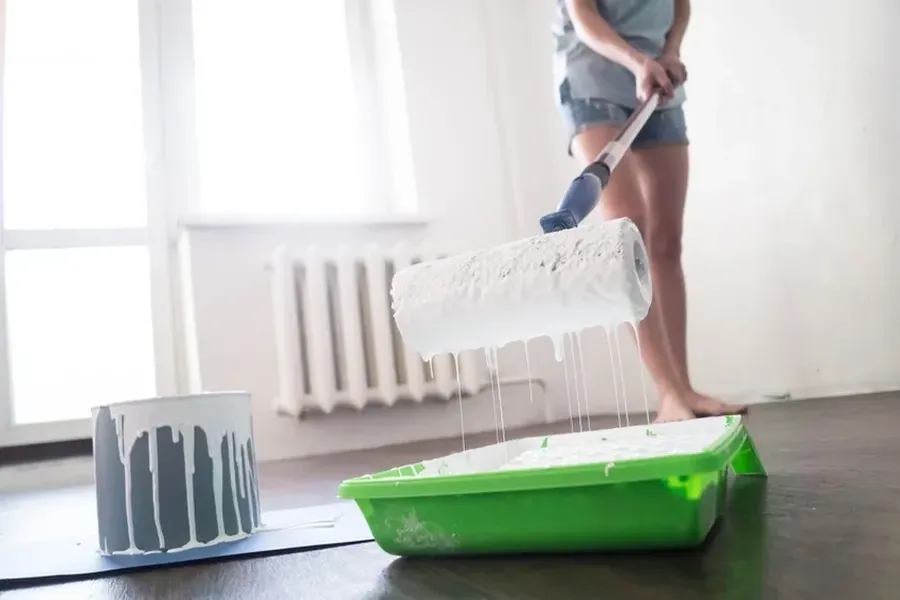 What To Expect During An Interior Painting Project in San Jose, CA