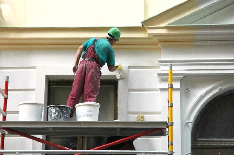 When To Repaint The Exterior Of Your Home in San Jose, CA