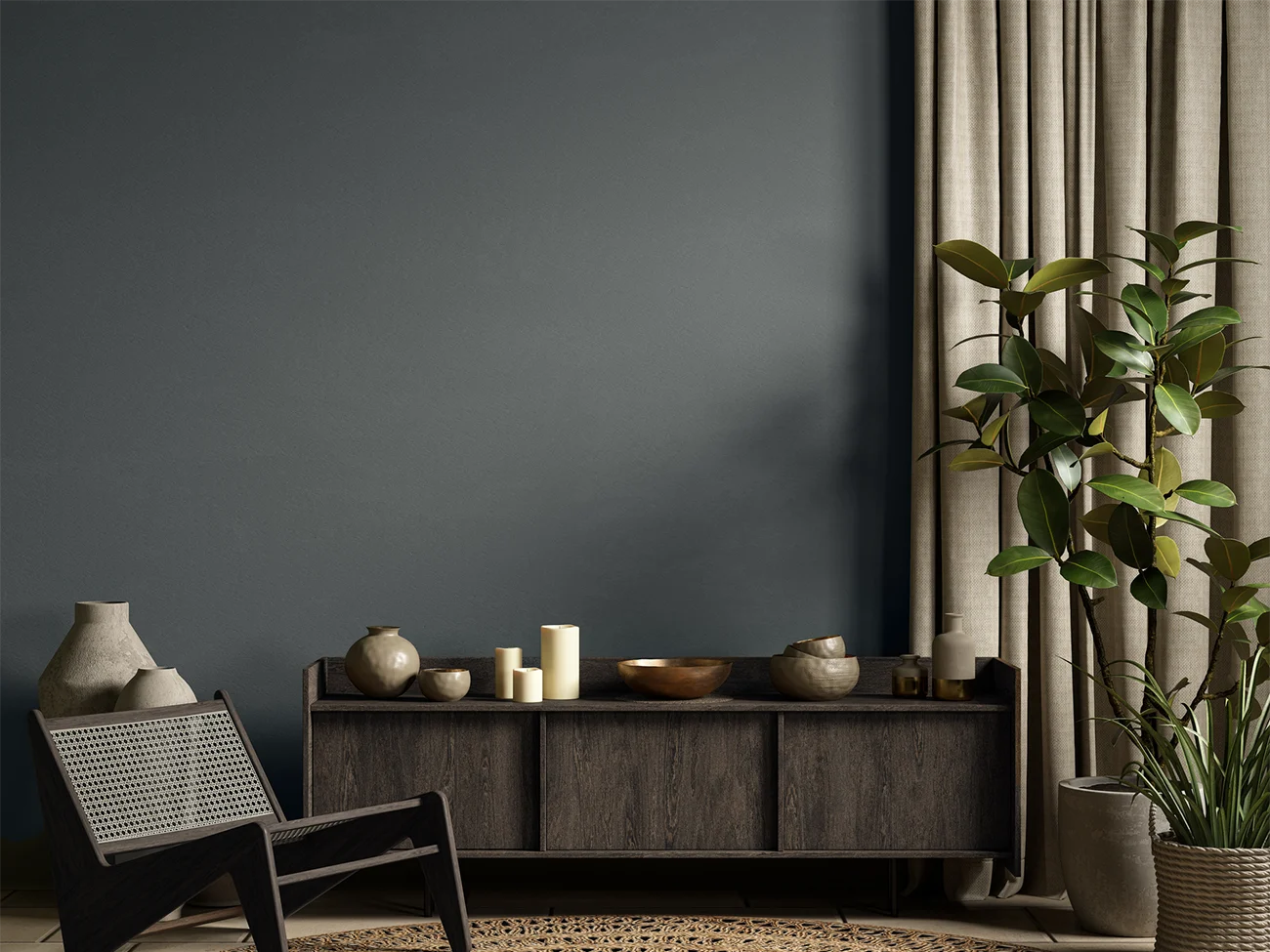 Professional House Painter